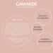 Gamarde Organic Hand & Foot Cream Vegan Unscented Care for Dry Skin | 100ml Moisturizer for Men & Women | Eco-Friendly Packaging - Buy Online on SooperMarket.com