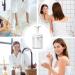 Toseky Foam Maker | Rotating Type Skincare Foam Maker - Detachable Facial Cleansing Tools for Travel Household Fine Foam Deep Cleansing White - Buy Online on SooperMarket.com
