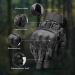 Neusky Men Tactical Gloves - Touchscreen Motorcycle & Outdoor Sport Gloves for Airsoft Military Paintball - Summer MTB Gloves in Schwarz-Pro L - Buy Online on SooperMarket.com