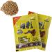Tizuqe Small Fish Food Aquarium Feed Astaxanthin Carotene Contains for Household Nutrition Dishes Green - Buy Online on SooperMarket.com