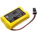 Battery Replacement for ABB 1s2 PLS17500 IRB 910SC & IRB 1200 - 3HAC051036-001 REV02 | International Shipping Available - Buy Online on SooperMarket.com