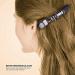 Professional Hairdresser Clips - 12 Pack Combi-Clip Hair Terminals | Plastic Hair Clips for Women in White & Black - Buy Online on SooperMarket.com