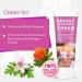 Senhorita Breast Enhancement Cream | Natural Fast Growth & Firming | Nourishing Push Up Bust for Perfect Curve - Buy Online on SooperMarket.com