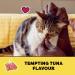 TEMPTATIONS Adult Cat Treats Tempting Tuna Flavour 454g Tub Cat Treats Tuna 454 g (Pack of 1) - Buy Online on SooperMarket.com