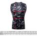 Milin Naco Men's Sleeveless Compression Shirts 3 Pack - UPF 50+ Rash Guard, Dry Fit, 5X-Large - Buy Online on SooperMarket.com