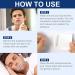 Sleep Mouth Strips - Gentle Nasal Breathing Aid for Better Sleep Quality - Reduce Mouth Breathing & Snoring (60pcs) - Buy Online on SooperMarket.com
