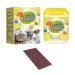 Protective Kitchen Cleaner Kitchen Powder Foam Degreaser Kitchen Oil Stains Grease Cleaning Powder for Heavy Oil Stain and Grease Removal Puchen