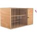 Budgie Breeder Nest Boxes (Breeder Cage Deluxe) - Buy Online on SooperMarket.com