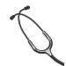 ADC 619ST Adscope Lite 619 Clinician Stethoscope with Tunable AFD Technology - Tactical Black | Ultra Lightweight Stethoscope - New Version - Buy Online on SooperMarket.com