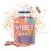 VNDL Fat Burner for Men & Women Suppressant Pills with Ashwagandha Green Tea & Rhodiola Rosea for Metabolism Booster - Achieve Fitness Goals with Third-Party Tested Chromium Picolinate-120 Capsules