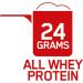 Optimum Nutrition Gold Standard 100 PercentWhey Delicious Strawberry 2 Pound - Buy Online on SooperMarket.com