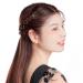180 Pieces Nydotd Hair Rings for Women - Silver Hair Hoops for Braid Rings & Dreadlocks - DIY Fashion Accessories - Buy Online on SooperMarket.com