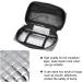 Insulin Protector Bag: Light-Weight Cooling Case for Daily Use - Gray - Buy Online on SooperMarket.com