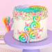 48 Edible Pink Butterflies - Alegre Butterflies TorteDeco | Cake & Cupcake Toppers for Weddings & Baby Showers - Buy Online on SooperMarket.com