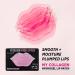 SooAE My Collagen Hydrogel Lip Patch - 12 Count Moisturizing Anti-Aging Lip Mask for Youthful Lips - Buy Online on SooperMarket.com