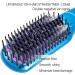 Enhanced Negative Ion Hair Straightener Brush - 30s Fast Heat-Up, 16 Temp Settings, MCH Heated, Ceramic Straightening Comb - Anti-Scald Technology - Ideal for Various Hair Types - Buy Online on SooperMarket.com