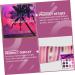 WOONEKY 1 Box Eyeshadow Palette Woman Eyeshadow Pallet Eye Shadow Plate Makeup Supplies Plastic - Buy Online on SooperMarket.com