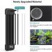 Buy Hygger Aquarium Air Stones - Quiet Oxygen Diffuser Set for Air Pump Ideal for Aquariums & Hydroponics - Buy Online on SooperMarket.com