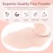 PEACECOLOR 8G Nude Acrylic Powder Professional Acrylic Nail Powder Polymer for Acrylic Nail Extension Carving Nails No Nail Lamp Needed for Home and Salon Use color 157 - Buy Online on SooperMarket.com