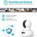 Vimtag Pet Camera - 1080P Night Vision, Two Way Talk, Alexa Compatible - Buy Online on SooperMarket.com