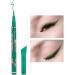 1/12 Colors Liquid Eyeliner Set Eyeliner Set Pigmented Rainbow Colorful Neon Eyeliner Pencil Waterproof Eye Shadow Pencil Long Lasting Wingtail Eyeliner for Mom Wife Girlfriend 05# - Buy Online on SooperMarket.com