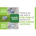 60 Refill Potty Bags: Absorbent  Disposable Potty Liners Compatible with OXO Tot 2-in-1 Go Potty | Strong  Leak-Proof Bags Work with Most Travel Potties  Potty Chairs  Potty Seats & Portable Toilets - Buy Online on SooperMarket.com