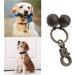 Emsea Pet Tracker Bell Charm for Dogs & Cats - Medium-Sized Collar Accessory for Training & Dishwashing - Buy Online on SooperMarket.com