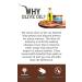 Natural Almond Butter Honey Jar 16oz - Olive Oil, No Hydrogenated Oils, Non-GMO, Gluten Free - 1lb Honey Pack - Buy Online on SooperMarket.com