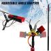 photovoltaic cleaner Window Cleaning Poles Extension Pole Squeegee Window Washer Combo/Glass Cleaning Tools for Indoor/Outdoor High Window 55cm Brush Head 5M/17FT - Buy Online on SooperMarket.com