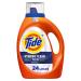 Tide Liquid Laundry Detergent Hygienic Clean Heavy Duty Original Scent 21 Loads 34 fl oz