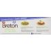 Dare Breton Gluten Free Herb Garlic Crackers 4.76 oz - Delicious & Crunchy Snack - Buy Online on SooperMarket.com