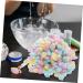 Balacoo Nail Polish Remover Balls - 1 Pack Plush Cotton Balls for Crafts & Cleaning - Baby Safe Green Dyes - Buy Online on SooperMarket.com