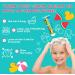 TRISWIM Swim Suds 2-in-1 Shampoo & Body Wash - Gentle Chlorine & Saltwater Removal | Kids Watermelon Scent for a Perfect Post-Swim Routine - Buy Online on SooperMarket.com