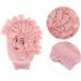 Beavorty Reversible Bath Gloves - Body Wash Sponge Scrubber for Exfoliating Skin - Buy Online on SooperMarket.com