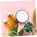 FRCOLOR 30 Pcs Face Cream Scoop - Portable Makeup & Skin Care Spoons for Easy Application - Buy Online on SooperMarket.com