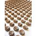 12 Sugar Mini Hedgehogs - Beautiful Edible Cake Decorations - Buy Online on SooperMarket.com