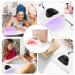 Buy LKE 72W UV LED Nail Lamp - 3 Timer Settings & LCD Display for Perfect Nails | Fast Shipping Worldwide - Buy Online on SooperMarket.com