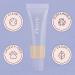 Clover Skin Is In Serum Foundation: Cruelty-Free & Vegan Face Makeup - Buy Online on SooperMarket.com