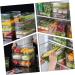 Alipis 1pc Box Refrigerator Storage Box Fridge Drawer Organizer Vegetable Storage Organizer Crisper Thicken - Buy Online on SooperMarket.com