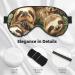 SSIMOO Cute Sloth Soft Sleep Eye Mask | Breathable Travel Eye Patch for Women | Ideal for Relaxation & Sleep - Buy Online on SooperMarket.com