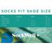 Sockwell Women's Circulator Compression Socks (2 Pack) - ML Black | Elevate Comfort & Style | International Shipping Available - Buy Online on SooperMarket.com