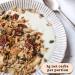 Large 35oz Pecan & Almond Keto Granola Bulk Bag - Gluten-Free, Unsweetened, High Fiber Breakfast Cereal - LCHF Friendly - Buy Online on SooperMarket.com