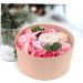 FRCOLOR 4 Boxes Preserved Flower Decoration Soap Flower Mother Fragrance 16.2X16.2X8.2CMx4pcs Pink1x4pcs - Buy Online on SooperMarket.com