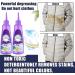 LONGLUAN Urcstyle Stain Remover Urcstyle Laundry Stain Remover Homezo Laundry Stain Remover Active Enzyme Laundry Stain Remover Stain Remover for Clothes Quick Laundry Dry Cleaner (2 Pcs) - Buy Online on SooperMarket.com