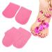 Paraffin Wax Bath Terry Cloth Gloves Booties Hand Feet Care Treatment Mitts Spa Feet Cover Double Layer Thickening Heat Preservation Moisturizing SPA Treatment Gloves
