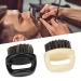 4 Pieces Ankle Must Cuttarbar Hair Shaving Brush Set for Men | Soft Bristles & Handle | Hairdressing Salon & Home Use Accessories - Buy Online on SooperMarket.com