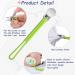 Nuanchu 8 Pieces Baby Pacifier Clips - Cute Braid Pacifier Strap for Boys and Girls - Keep Pacifiers, Teethers, and Toys Secure - Fresh Colors - Buy Online on SooperMarket.com