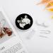 Unicorn Butt Contact Lens Travel Kit Portable Cute Contact Box with Mirror for Daily Outdoor - Buy Online on SooperMarket.com