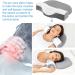 Enlivczom Neck Support Roll - Relieve Neck Stiffness & Pain, Ideal for Spine Alignment | Cervical Neck Pillow - Buy Online on SooperMarket.com
