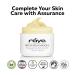 Raya Bio-Sulfur Masque | Deep Cleansing Facial Clay Mask for Oily Skin | Exfoliating Face Pack with Vitamin-B & Bio Sulfur | Control Breakouts & Oiliness - Buy Online on SooperMarket.com